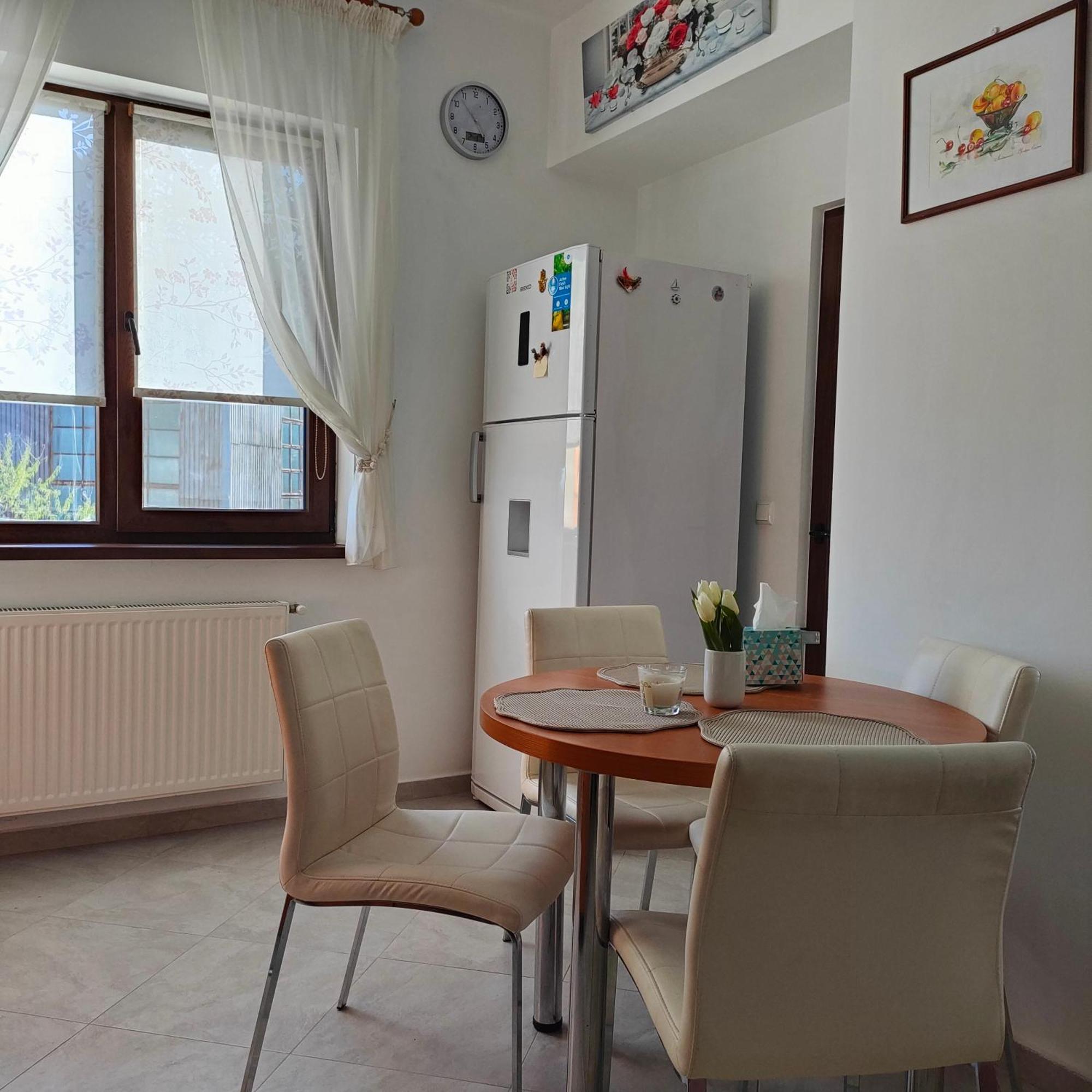 Central Apartament יאשי מראה חיצוני תמונה
