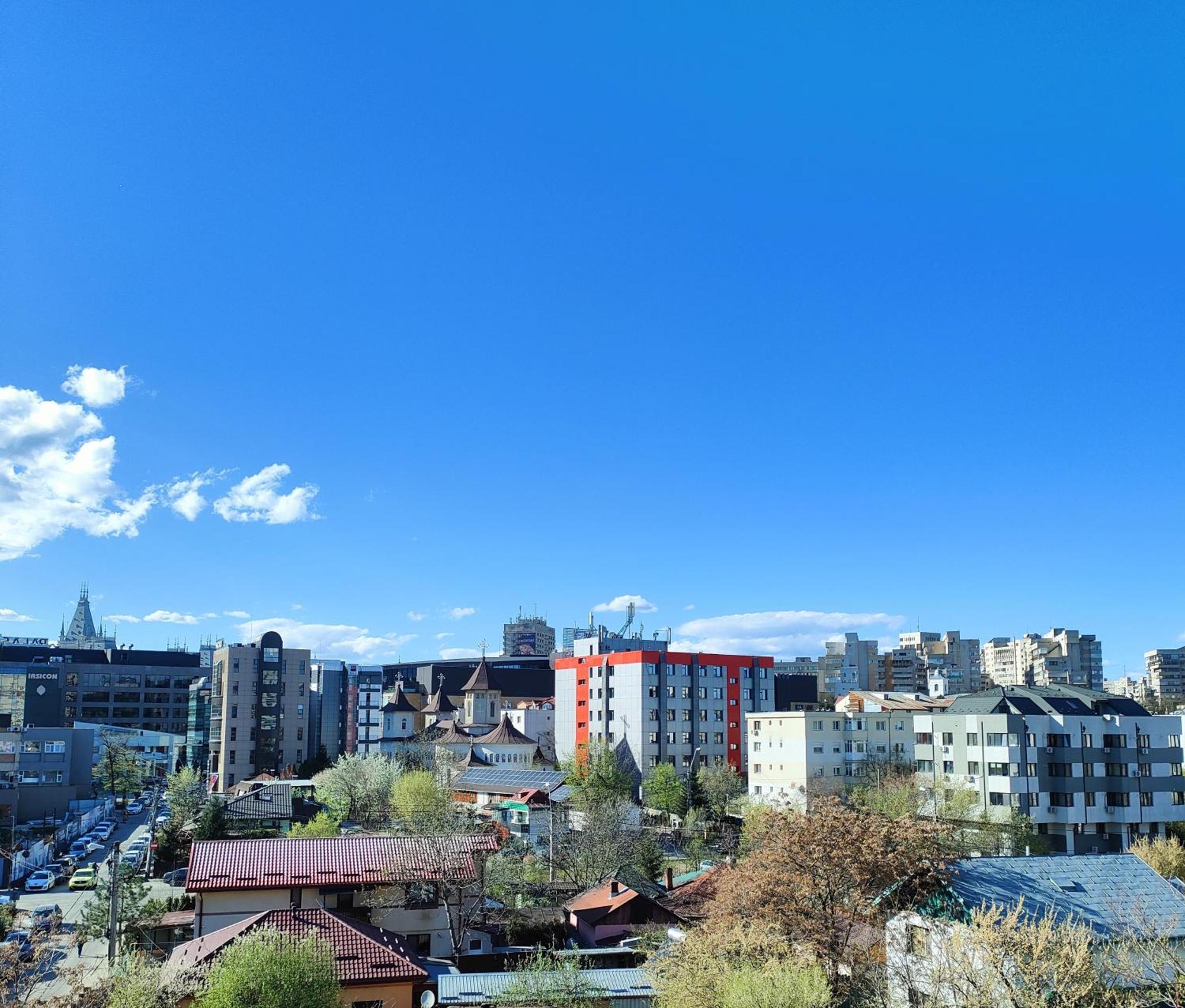 Central Apartament יאשי מראה חיצוני תמונה